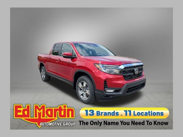2026 Honda Ridgeline RTL AWD's photo