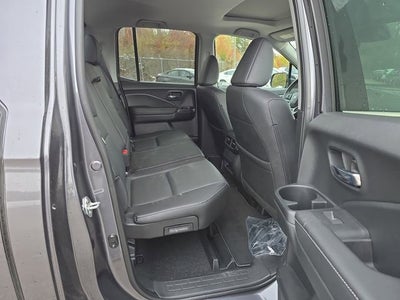 2025 Honda Ridgeline RTL