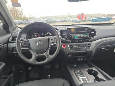 2025 Honda Ridgeline RTL