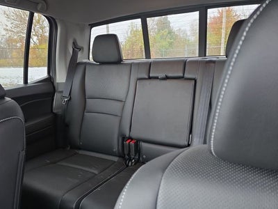 2025 Honda Ridgeline RTL