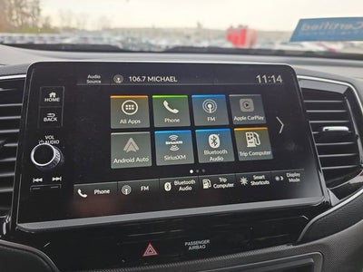 2025 Honda Ridgeline RTL