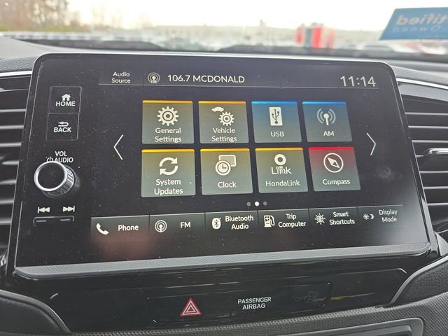 2025 Honda Ridgeline RTL