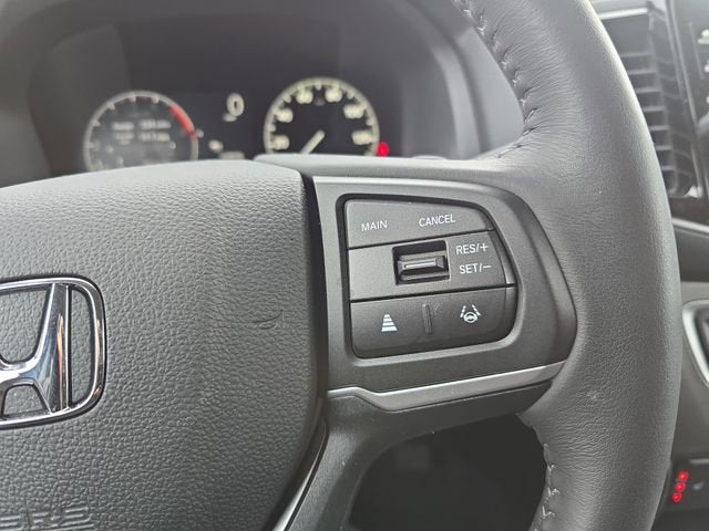 2025 Honda Ridgeline RTL