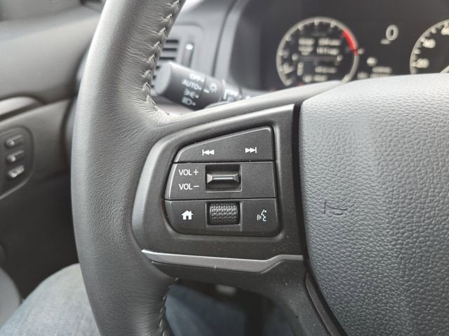 2025 Honda Ridgeline RTL