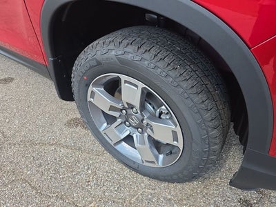 2026 Honda Ridgeline RTL