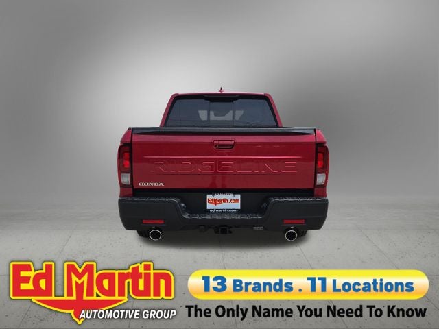 2026 Honda Ridgeline RTL