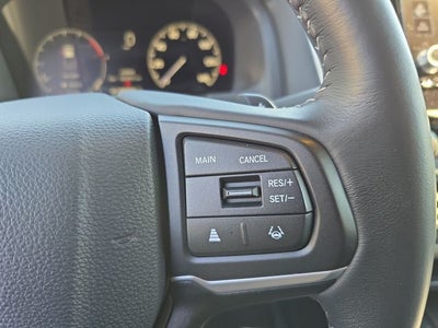 2025 Honda Ridgeline RTL