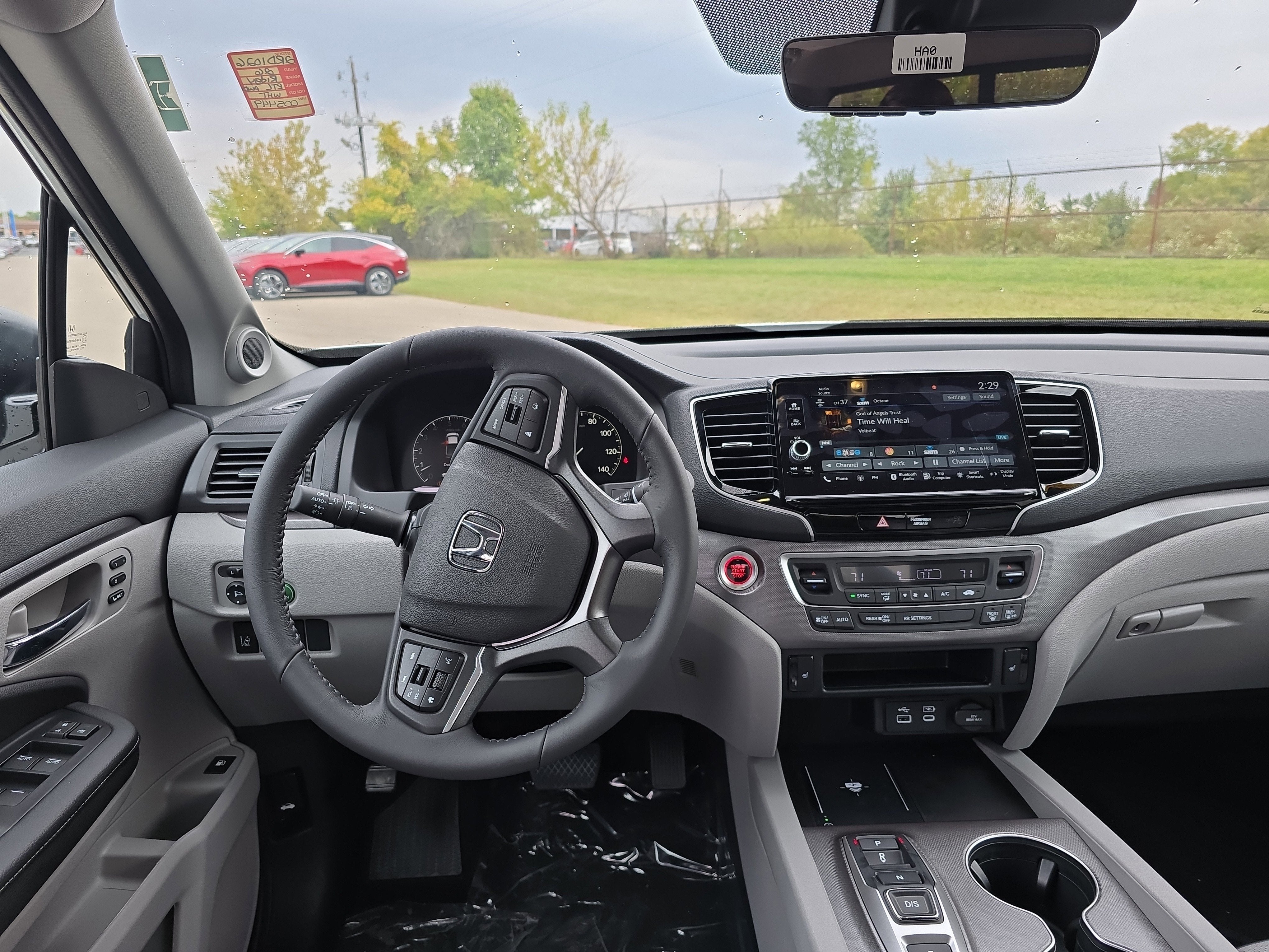 2026 Honda Ridgeline RTL