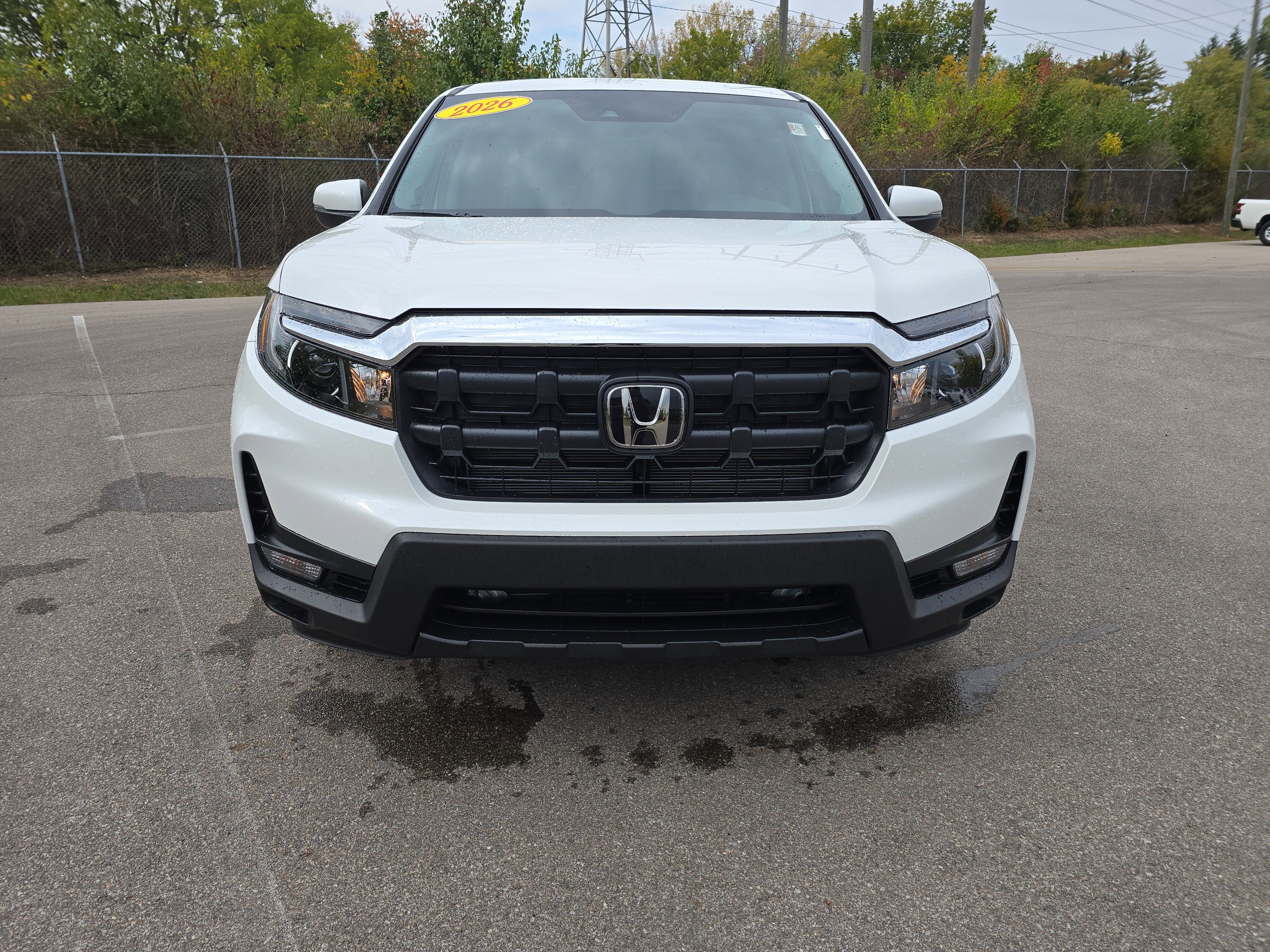 2026 Honda Ridgeline RTL