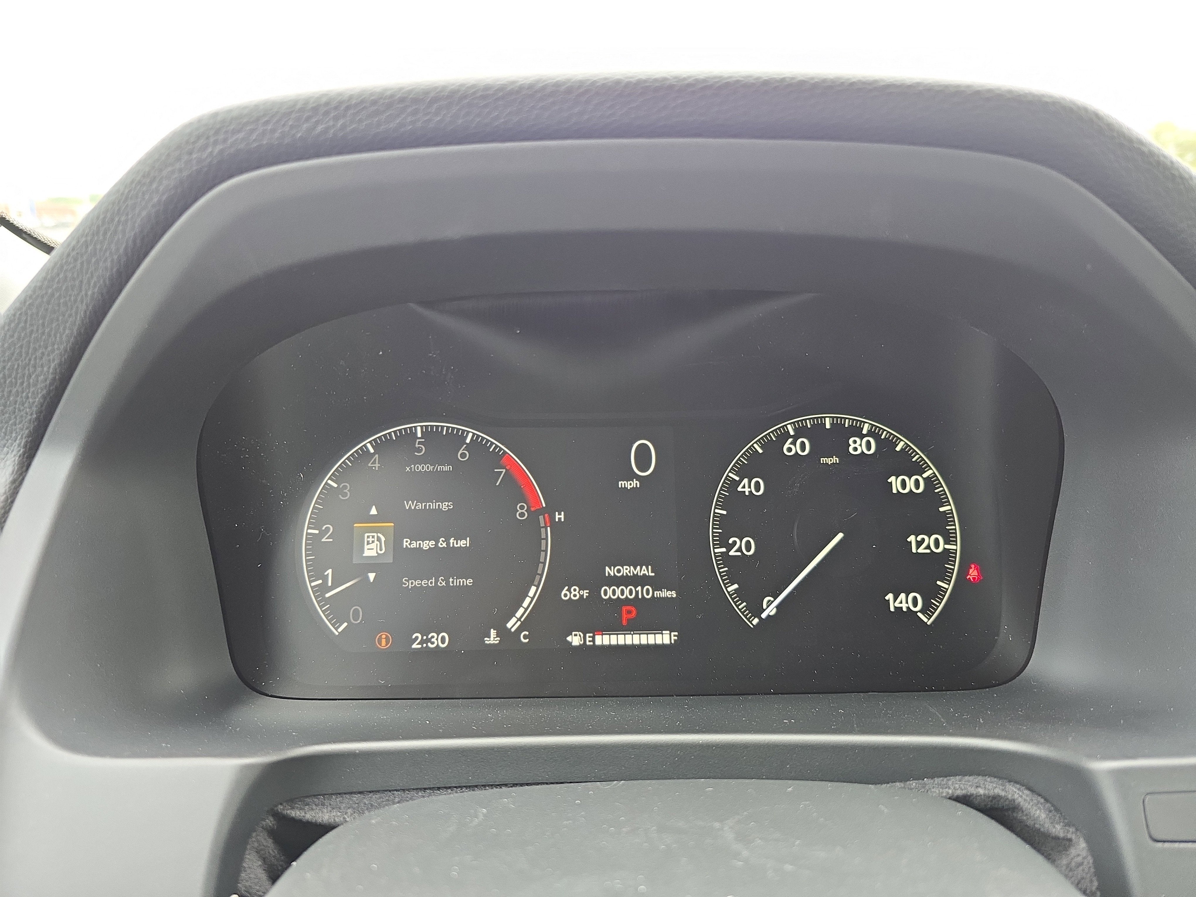 2026 Honda Ridgeline RTL