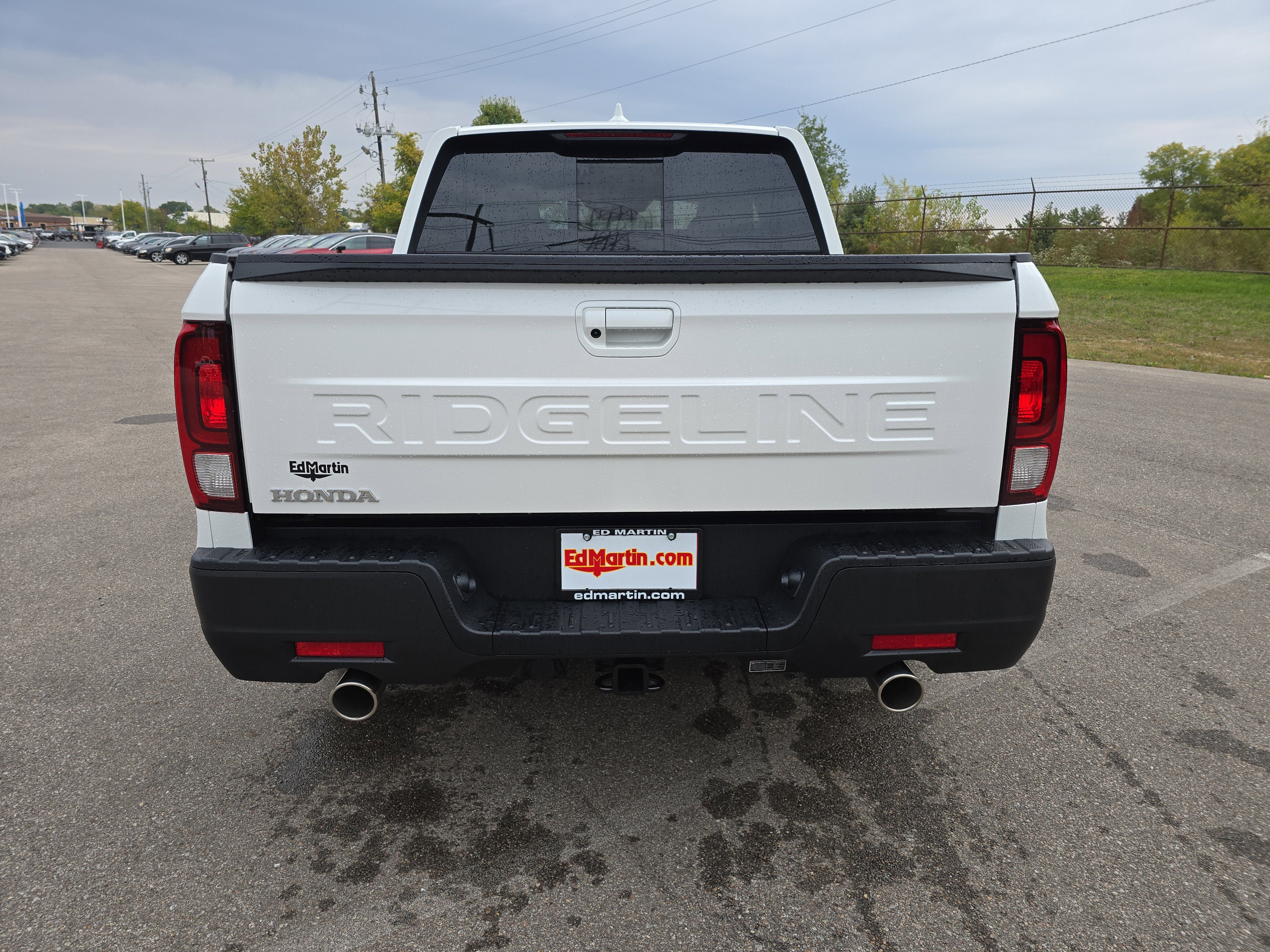 2026 Honda Ridgeline RTL