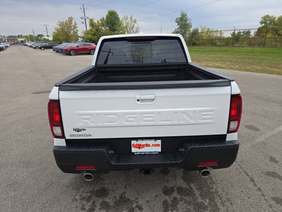 2026 Honda Ridgeline RTL