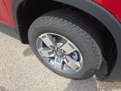 2026 Honda Ridgeline RTL