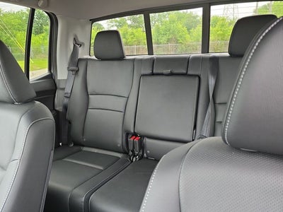 2025 Honda Ridgeline RTL