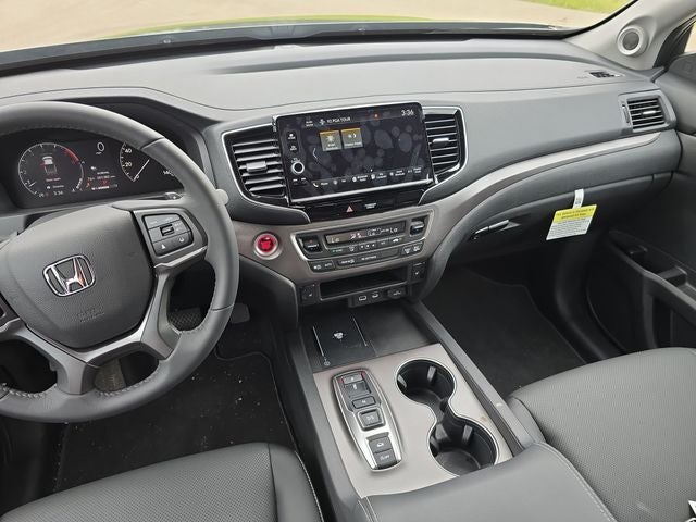 2025 Honda Ridgeline RTL