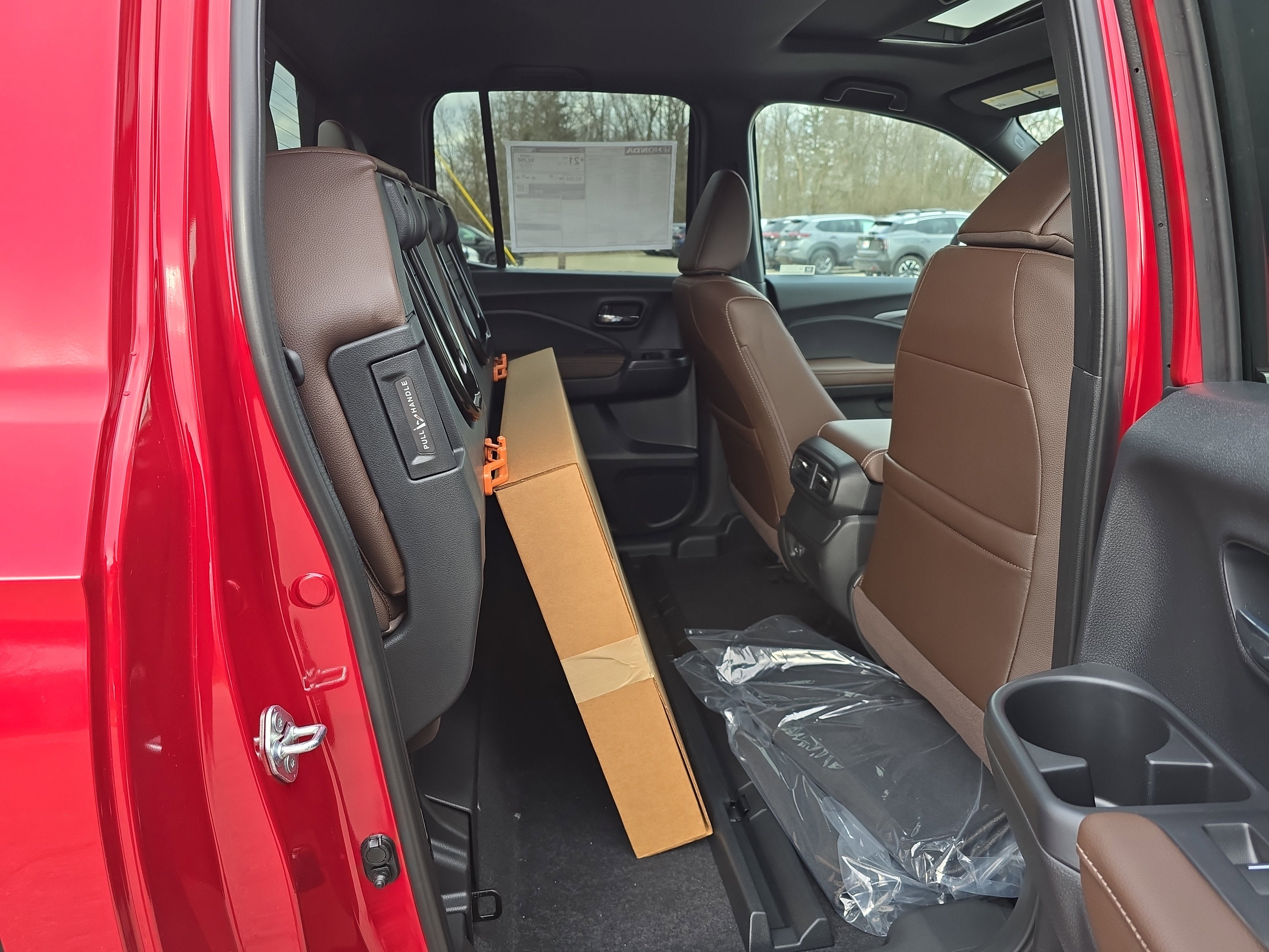 2026 Honda Ridgeline RTL