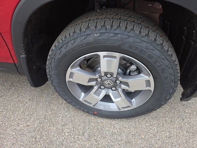 2026 Honda Ridgeline RTL