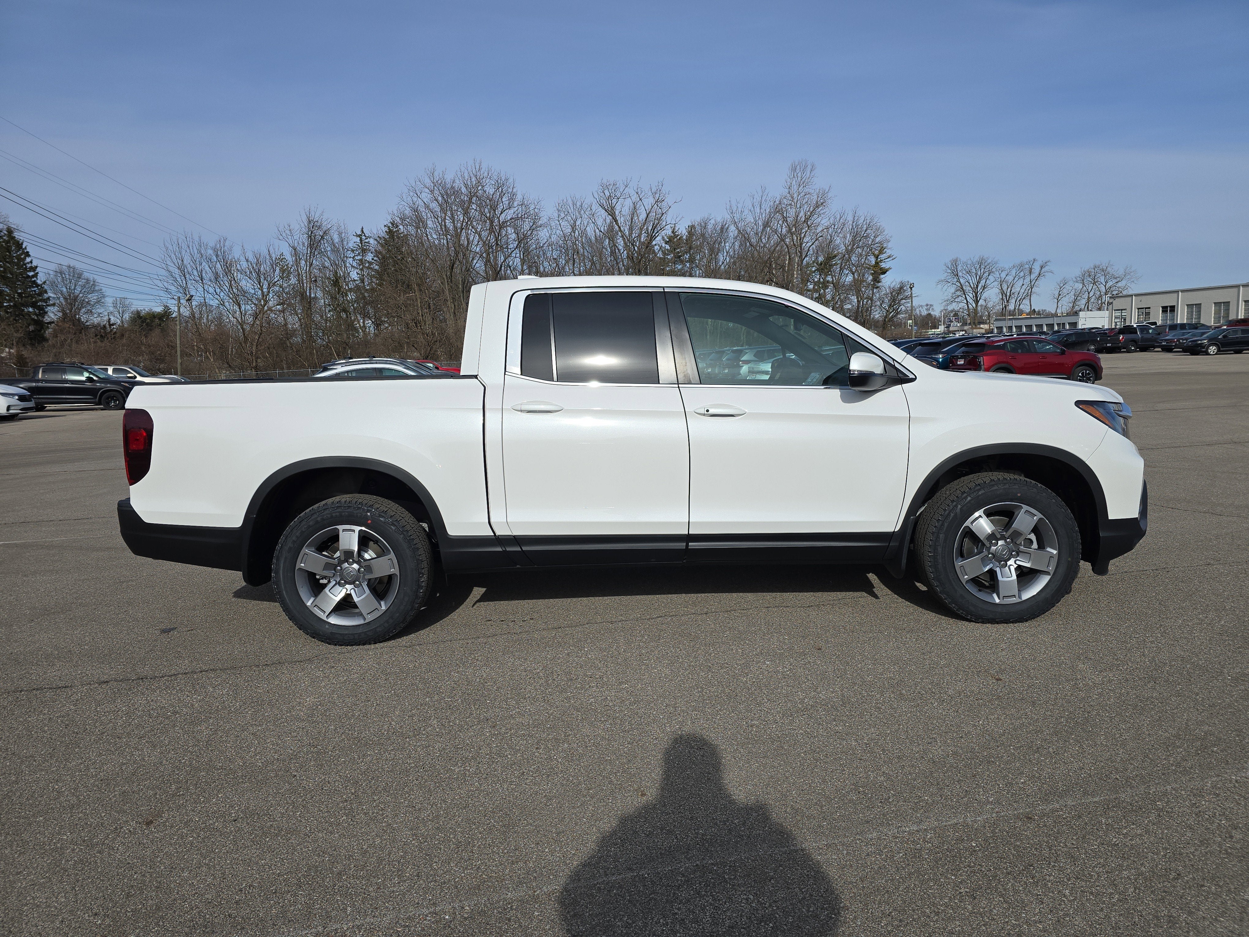 2026 Honda Ridgeline RTL