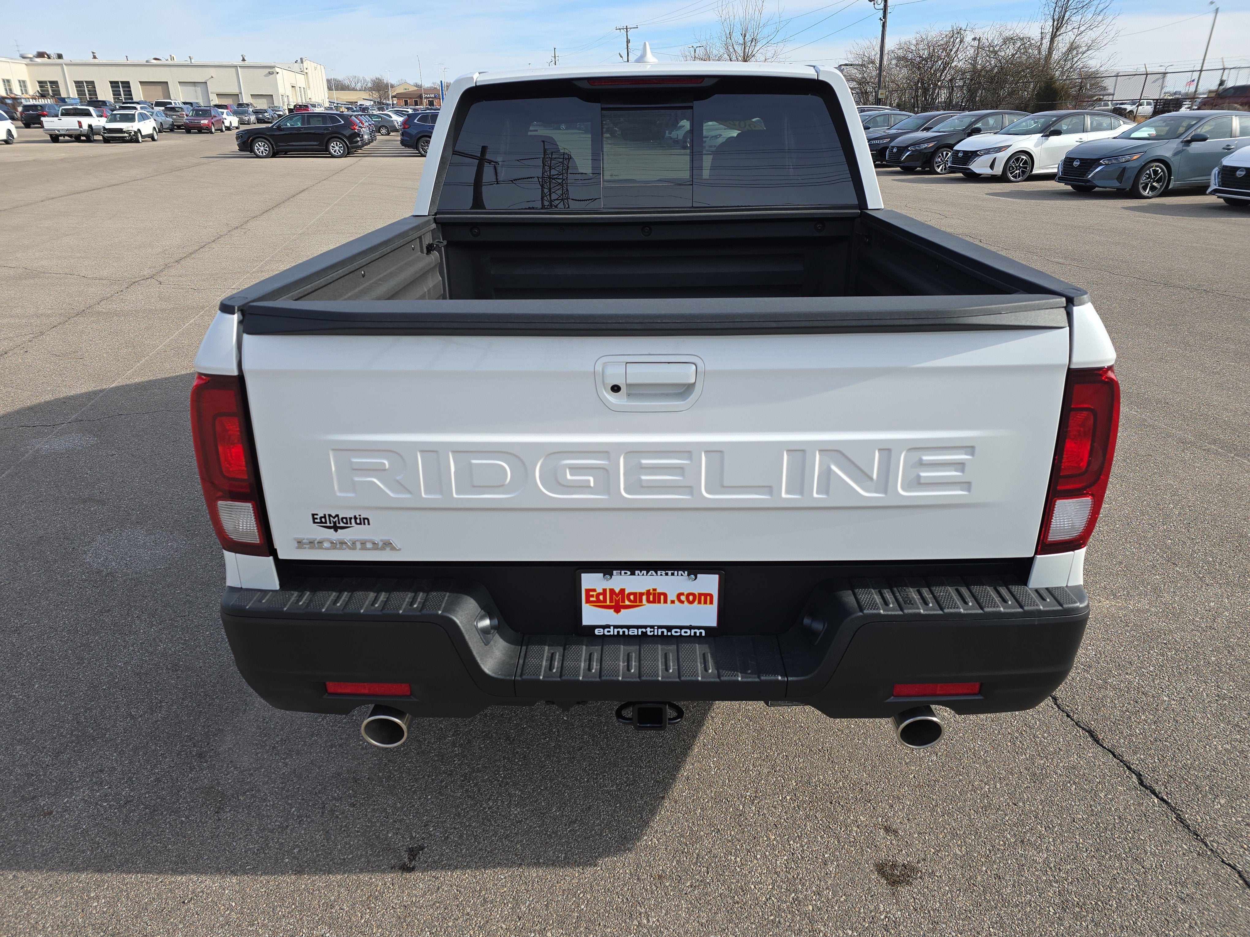 2026 Honda Ridgeline RTL