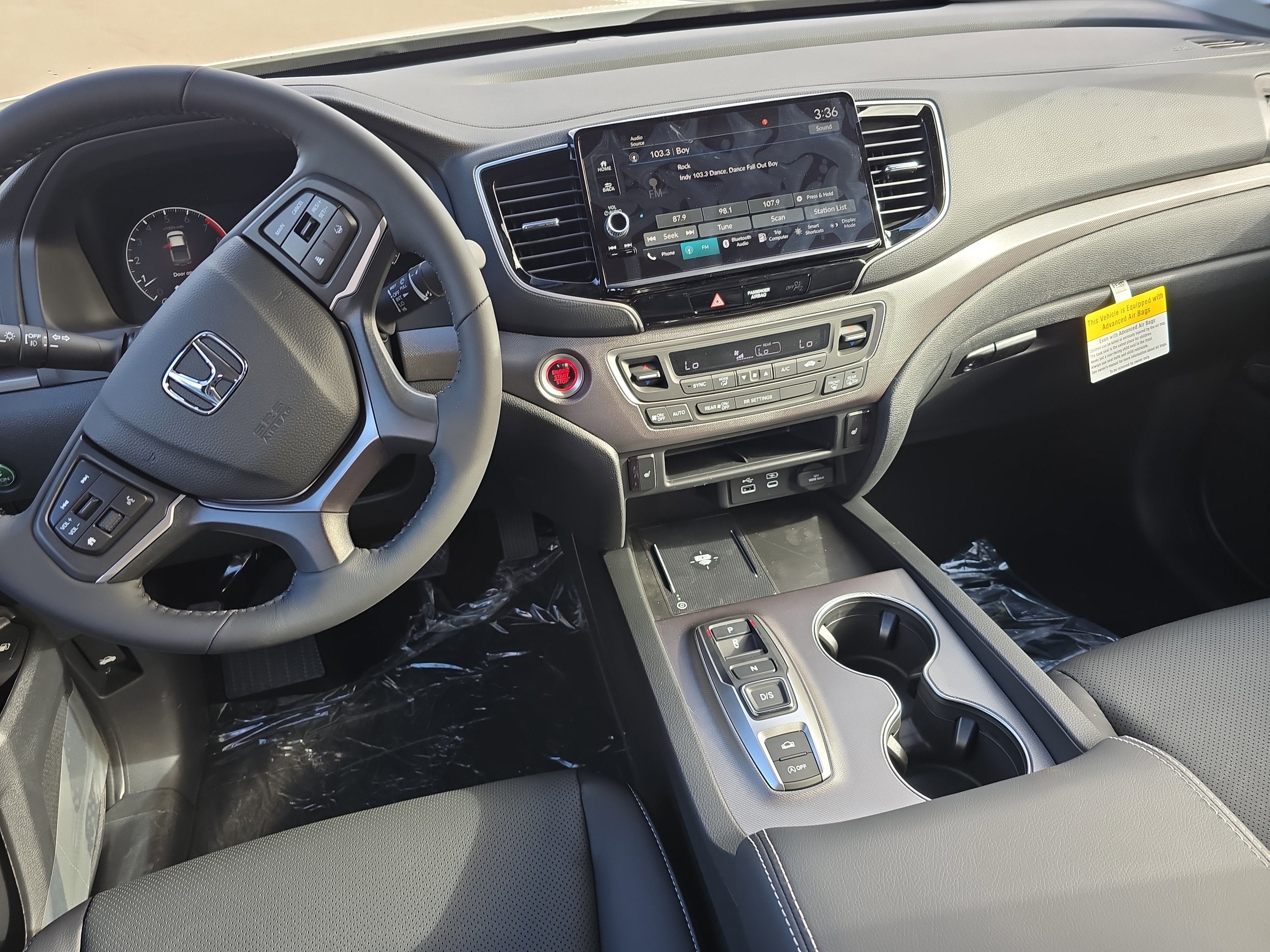 2026 Honda Ridgeline RTL