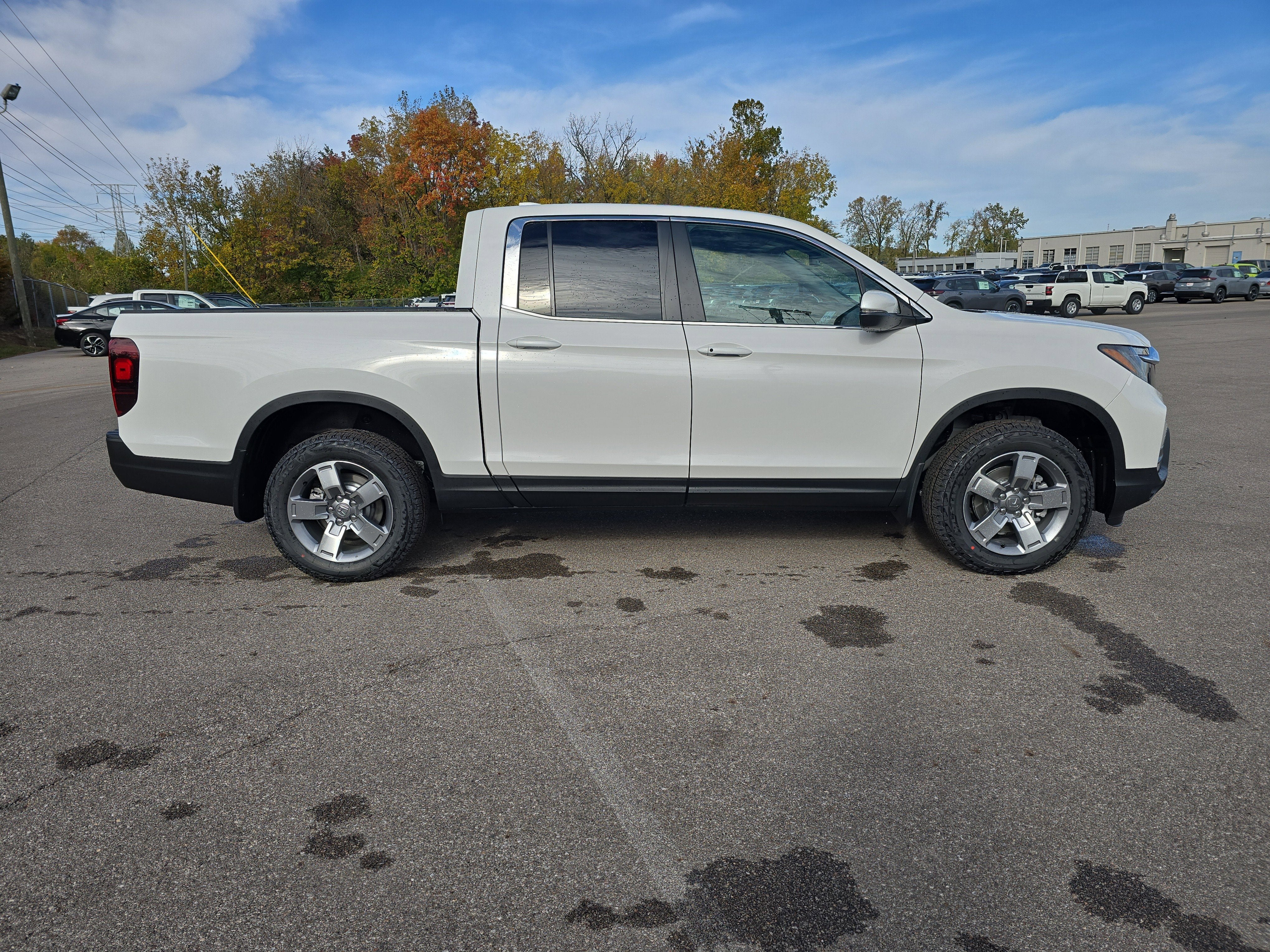 2026 Honda Ridgeline RTL