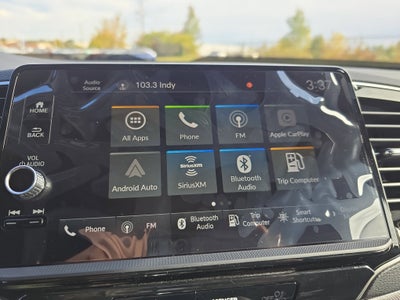 2026 Honda Ridgeline RTL