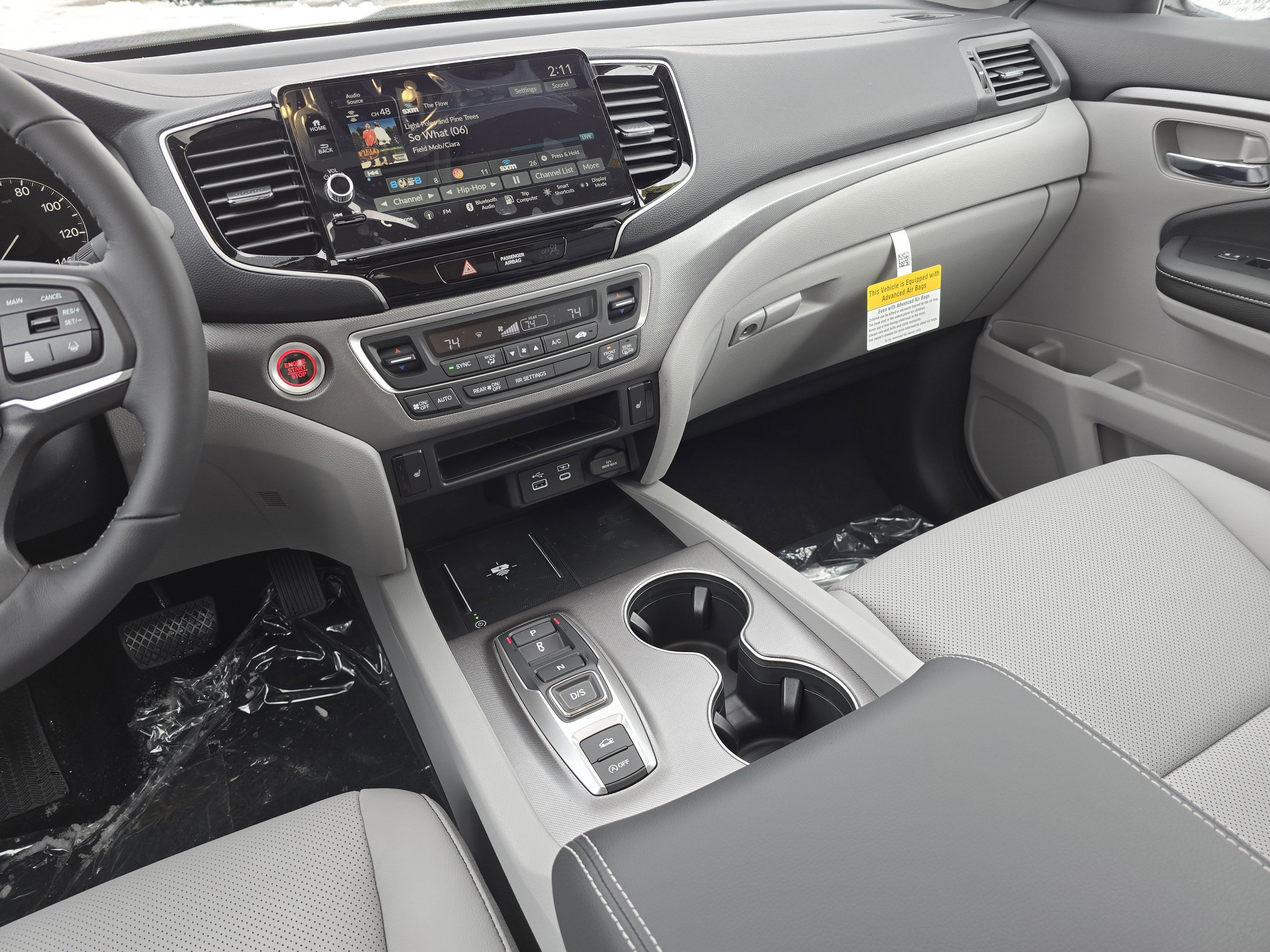 2026 Honda Ridgeline RTL