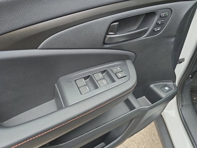 2025 Honda Ridgeline TrailSport