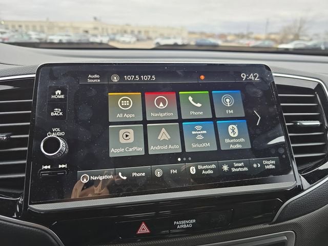 2025 Honda Ridgeline TrailSport