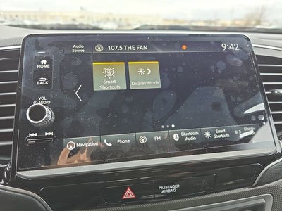 2025 Honda Ridgeline TrailSport