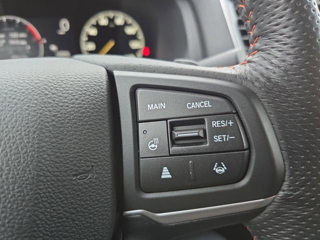 2025 Honda Ridgeline TrailSport