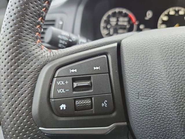 2025 Honda Ridgeline TrailSport