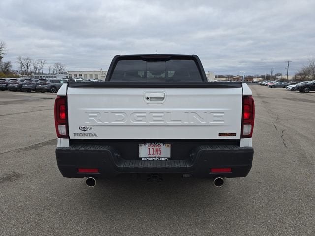 2025 Honda Ridgeline TrailSport