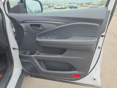 2025 Honda Ridgeline TrailSport