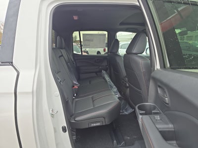 2026 Honda Ridgeline TrailSport+