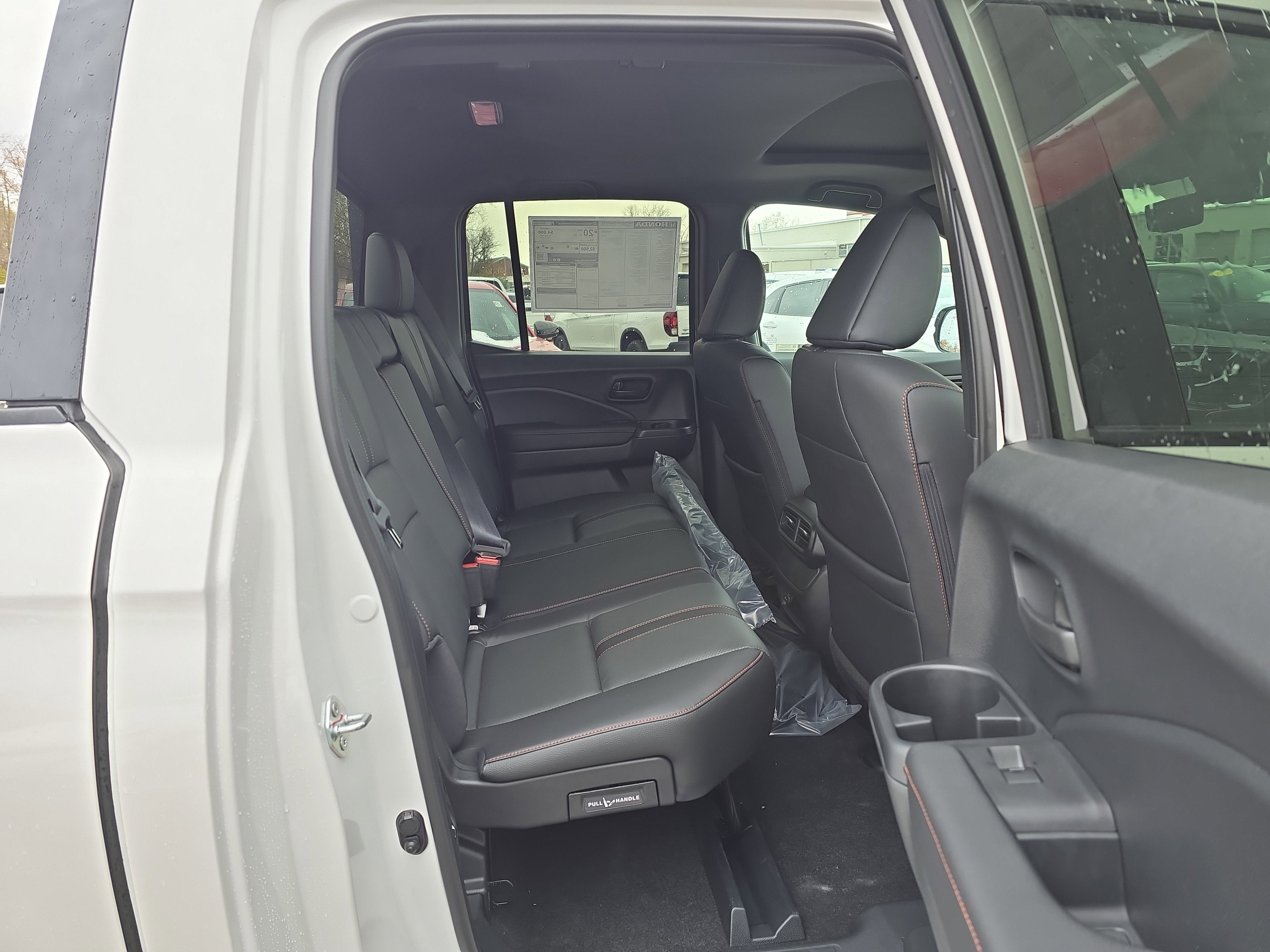 2026 Honda Ridgeline TrailSport+