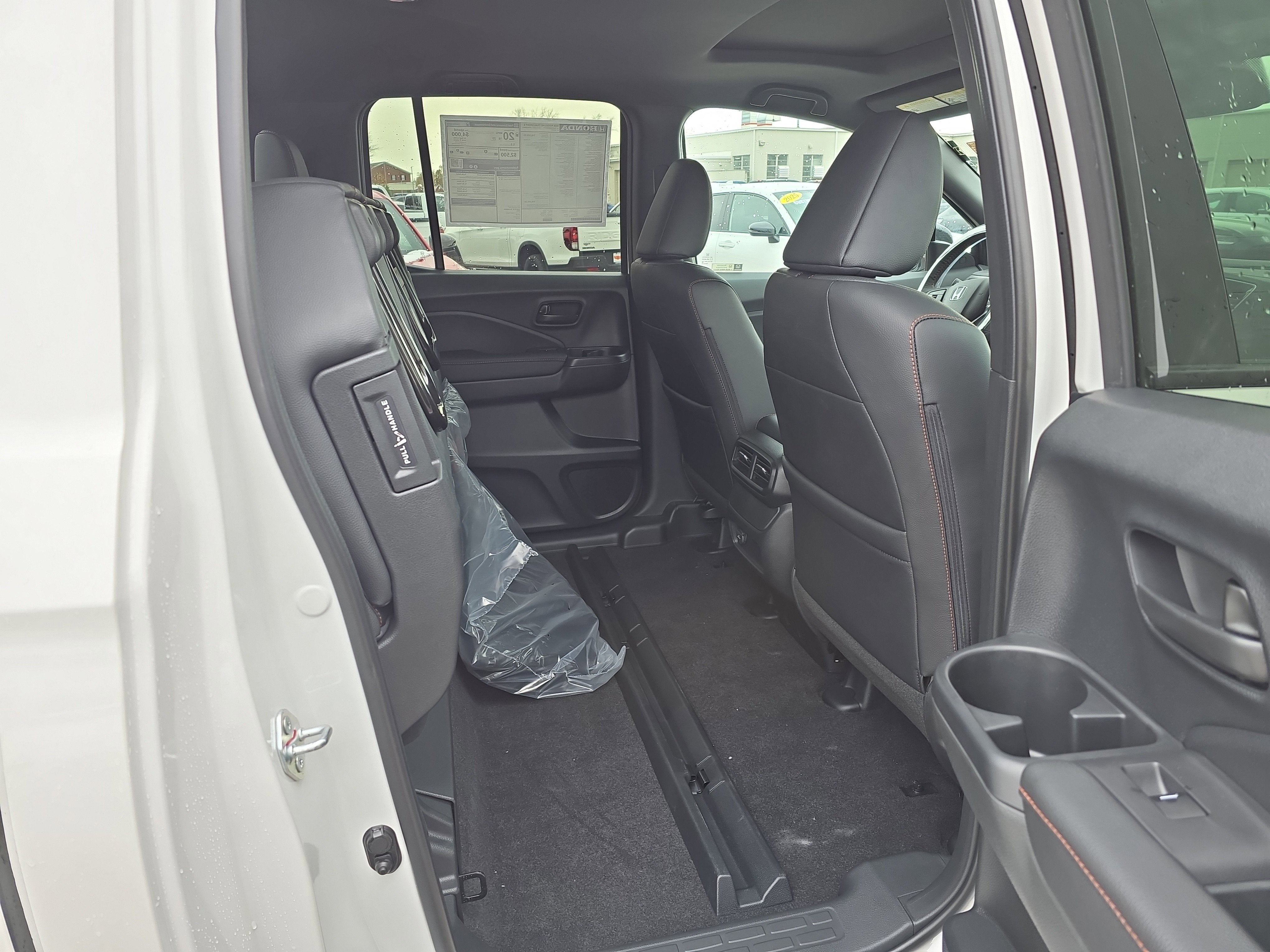 2026 Honda Ridgeline TrailSport+