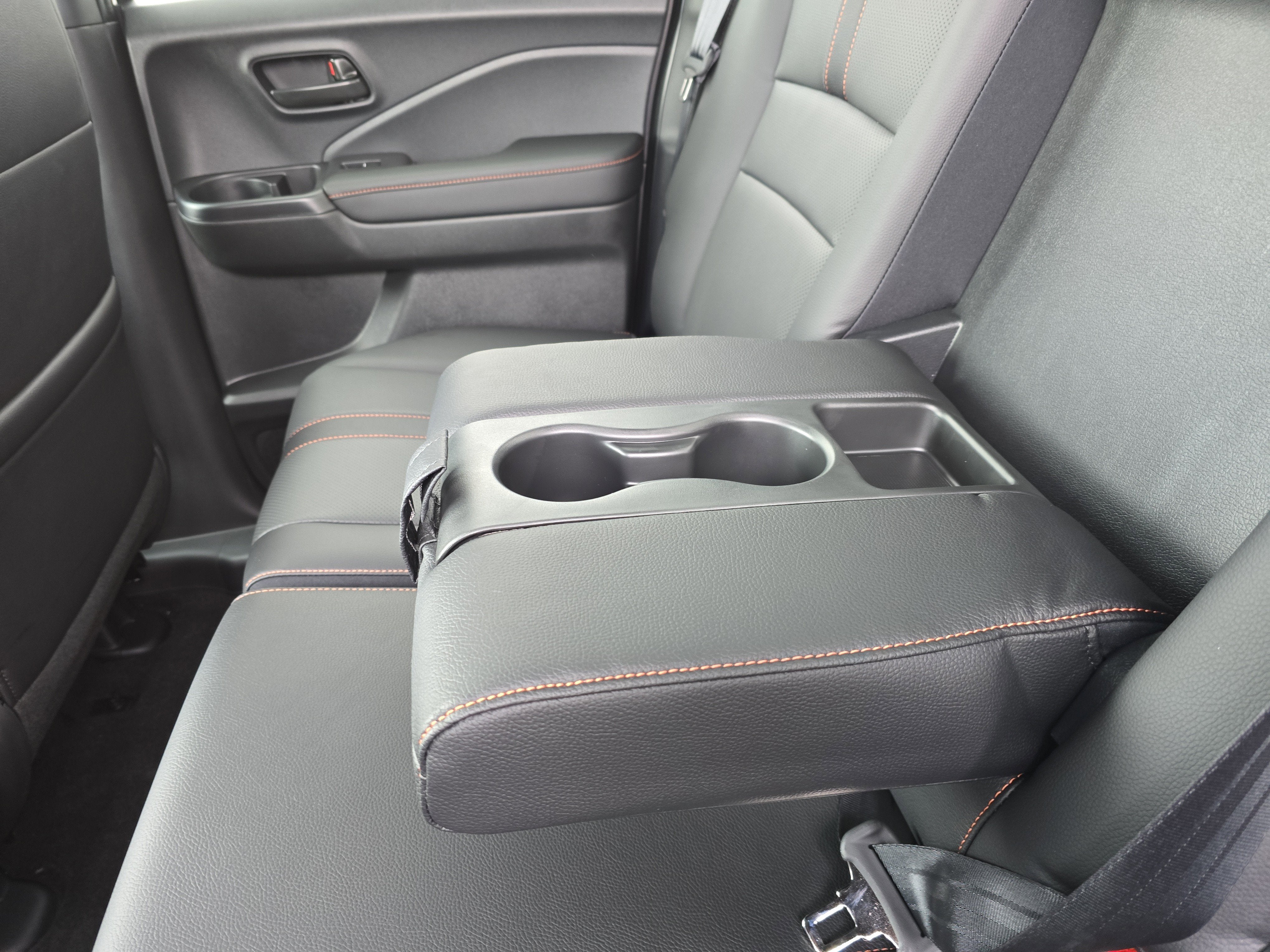 2026 Honda Ridgeline TrailSport+