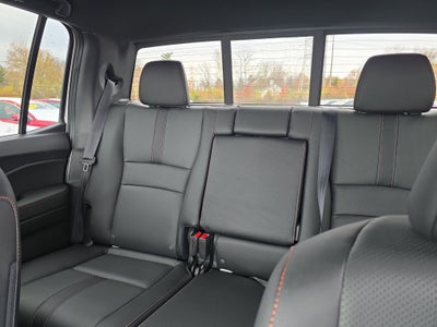 2026 Honda Ridgeline TrailSport+