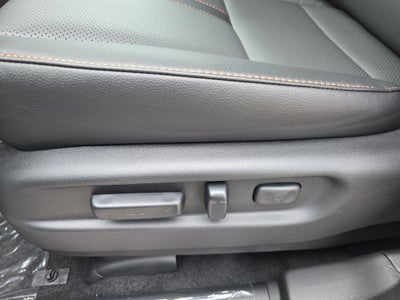 2026 Honda Ridgeline TrailSport+