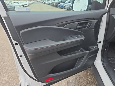 2026 Honda Ridgeline TrailSport+