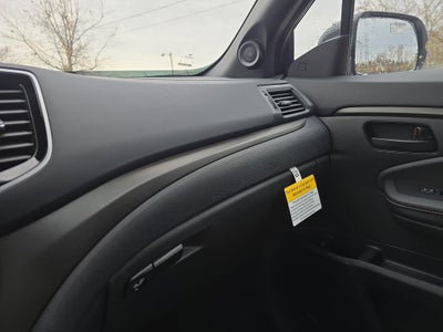 2026 Honda Ridgeline TrailSport+