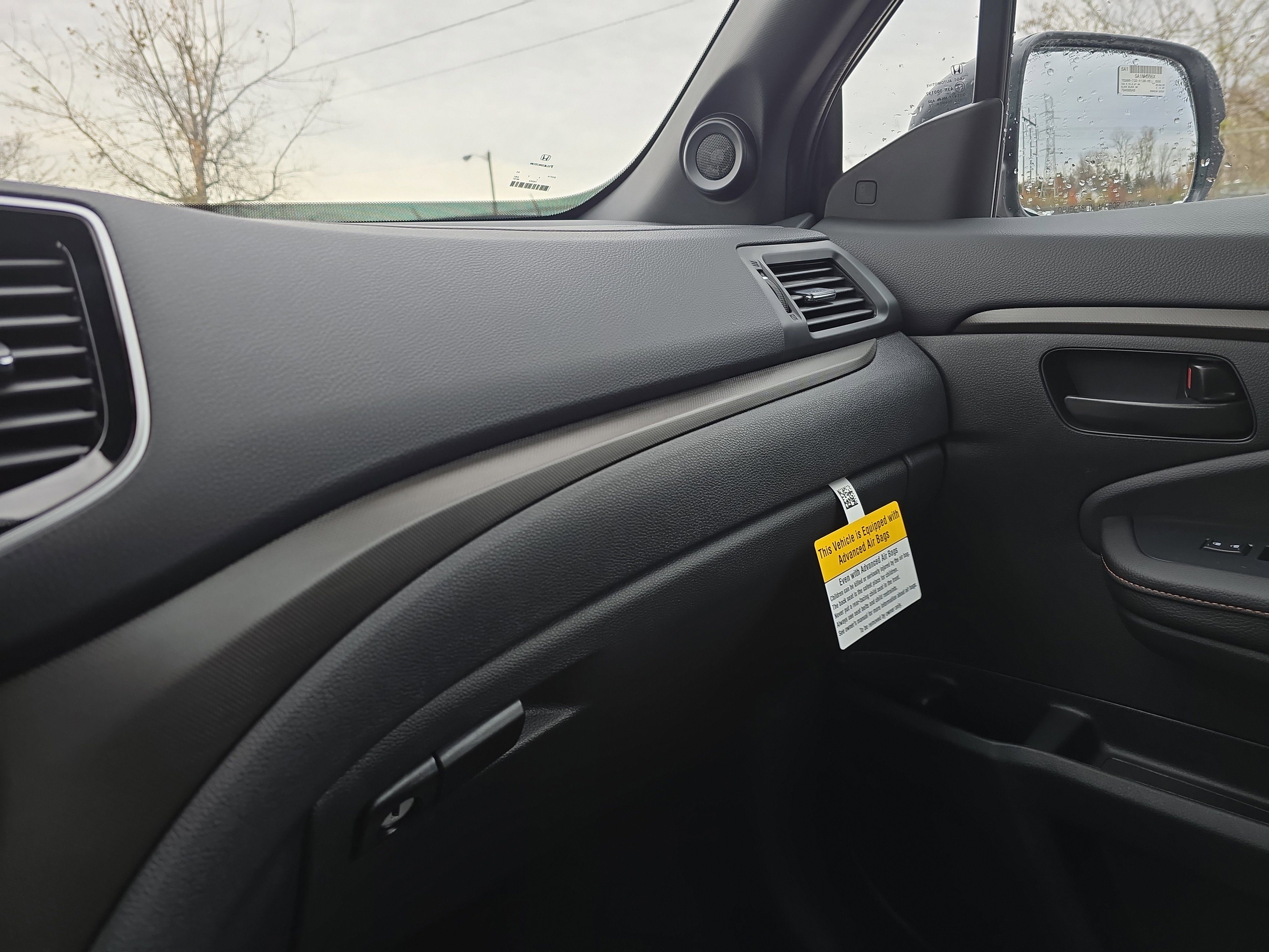 2026 Honda Ridgeline TrailSport+