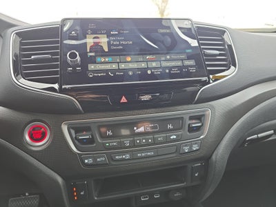 2026 Honda Ridgeline TrailSport+