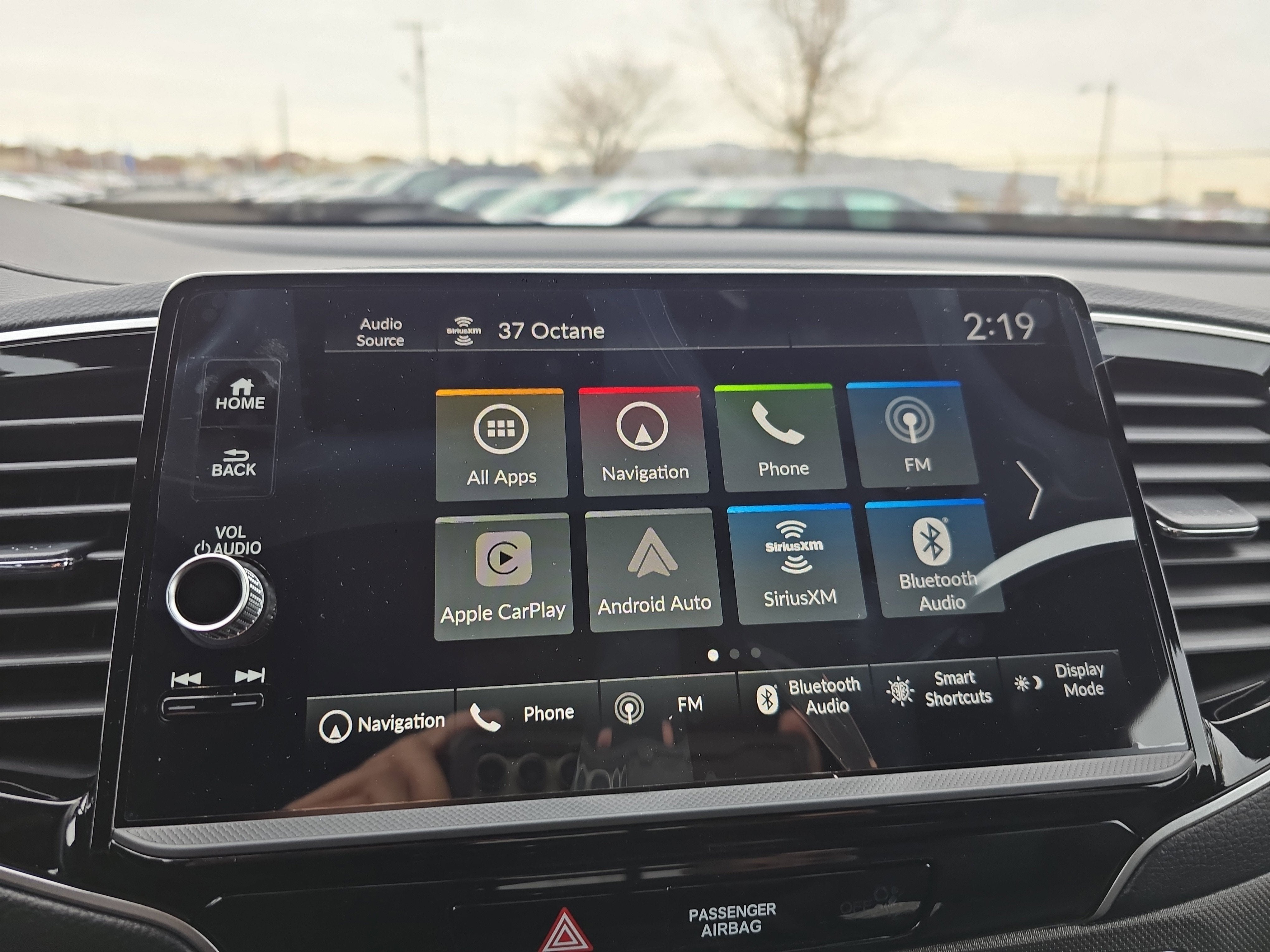 2026 Honda Ridgeline TrailSport+