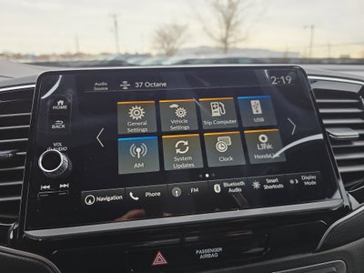 2026 Honda Ridgeline TrailSport+