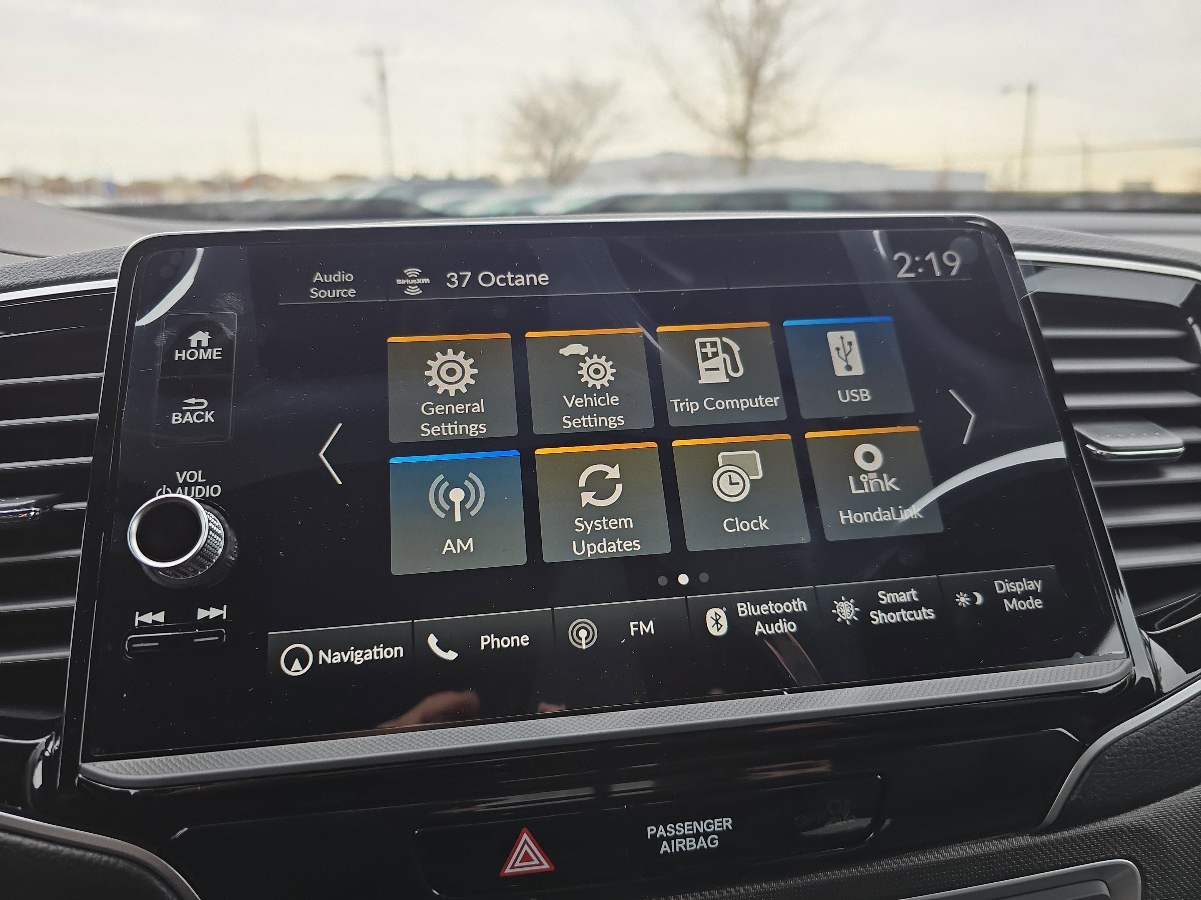 2026 Honda Ridgeline TrailSport+