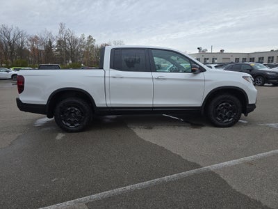 2026 Honda Ridgeline TrailSport+