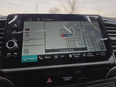 2026 Honda Ridgeline TrailSport+