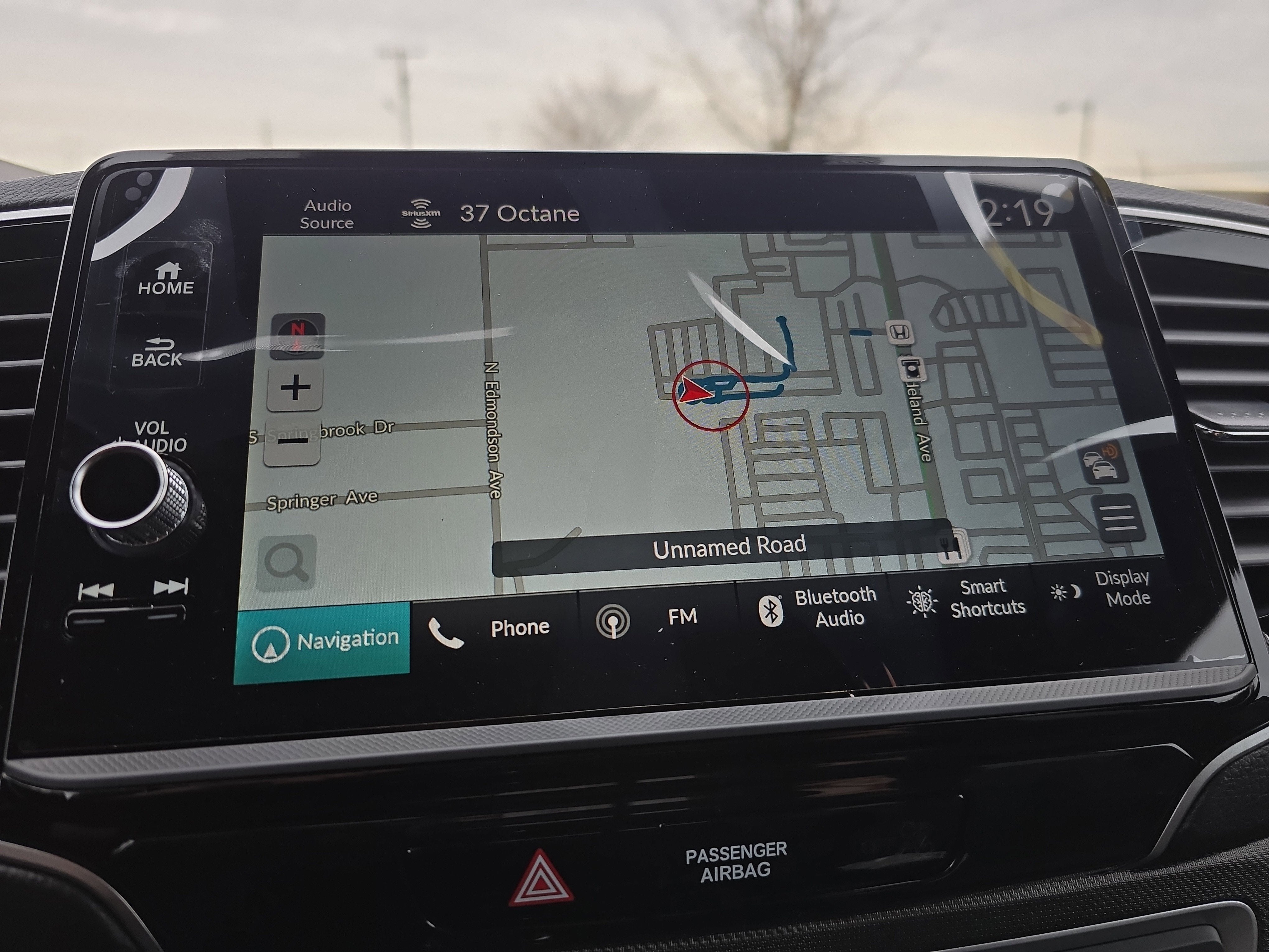 2026 Honda Ridgeline TrailSport+